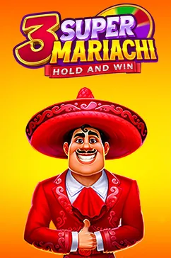 Spinit Casino – 3 Super Mariachi od Endorphina